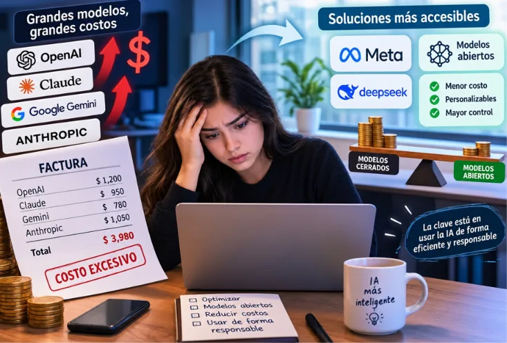 El costo oculto de la revolución de la IA